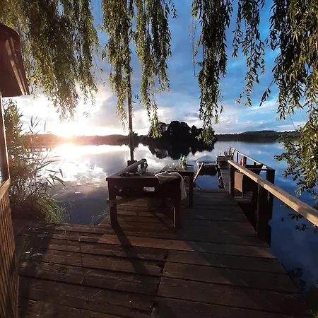 Apartmán Seetraum Am Trammer *