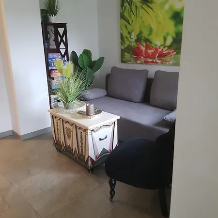 Seetraum Am Trammer Apartmán Plön