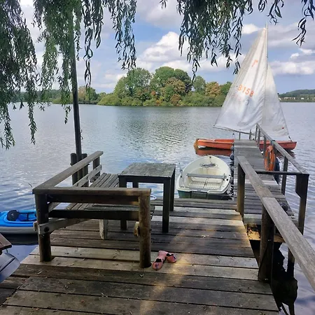 Seetraum Am Trammer Apartamento