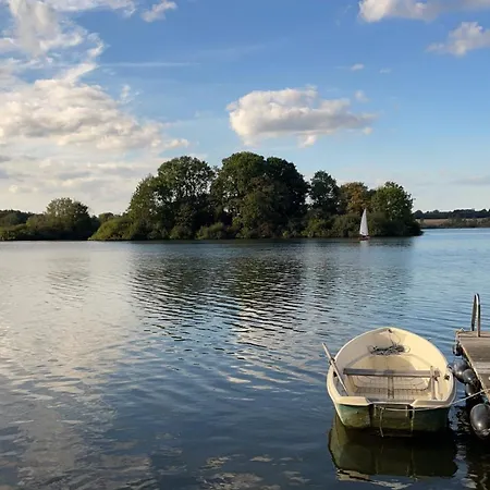 Apartmán Seetraum Am Trammer Plön