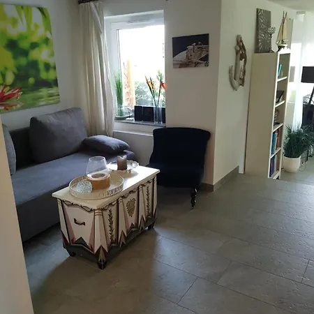 Apartamento Seetraum Am Trammer *