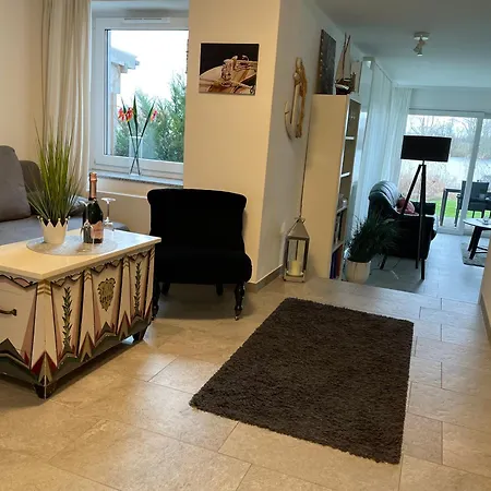 Apartamento Seetraum Am Trammer Plön