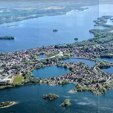 Apartmán Seetraum Am Trammer Plön