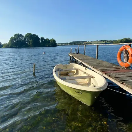 Apartmán Seetraum Am Trammer Plön