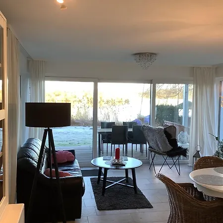 Apartamento Seetraum Am Trammer *