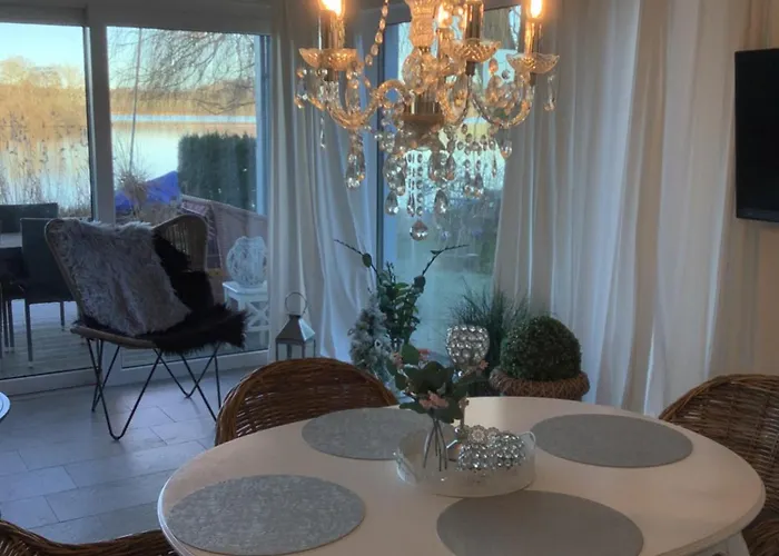 Seetraum Am Trammer Apartamento *