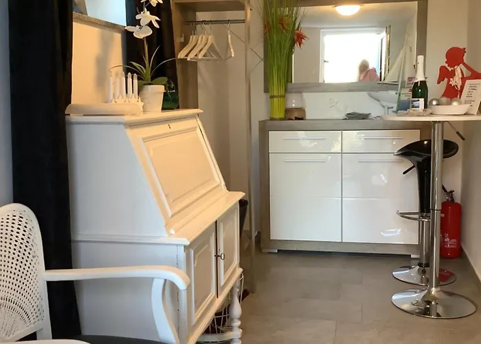 Seetraum Am Trammer Appartement *